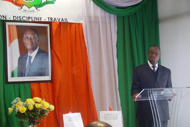 Ambassade de Côte d’Ivoire à Washington (USA): le site web ouvert pour se rapprocher davantage de la diaspora
